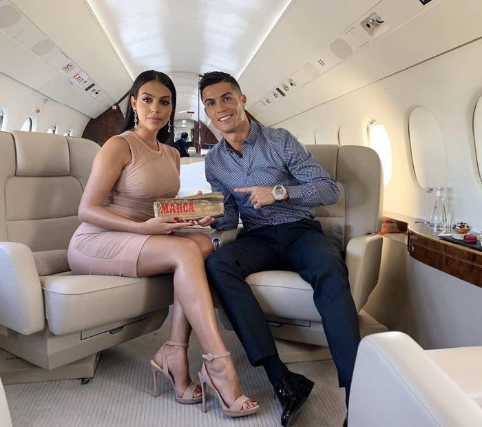Cristiano Ronaldo - Georgina Rodriguez aşkı belgesel oluyor
