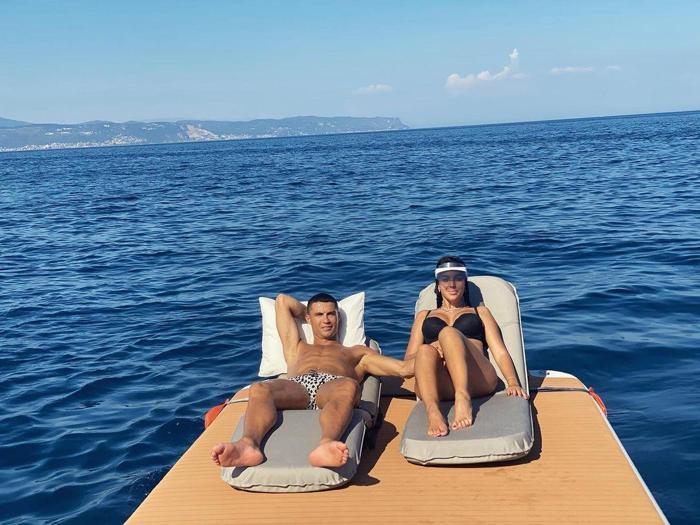 Cristiano Ronaldo - Georgina Rodriguez aşkı belgesel oluyor