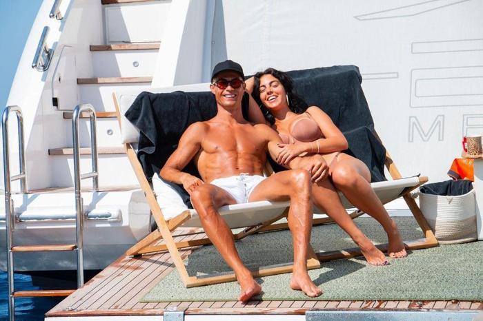 Cristiano Ronaldo - Georgina Rodriguez aşkı belgesel oluyor