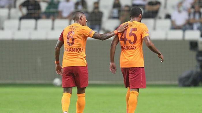 Son dakika Galatasaray haberi Fatih Terimden Marcao için sürpriz plan