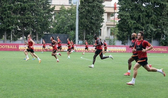 Galatasarayda son dakika Marcao gelişmesi