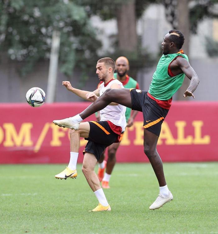 Galatasarayda son dakika Marcao gelişmesi