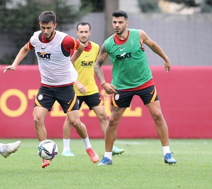 Galatasarayda son dakika Marcao gelişmesi