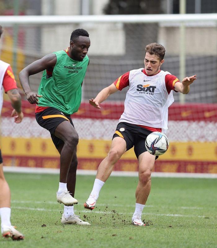 Galatasarayda son dakika Marcao gelişmesi