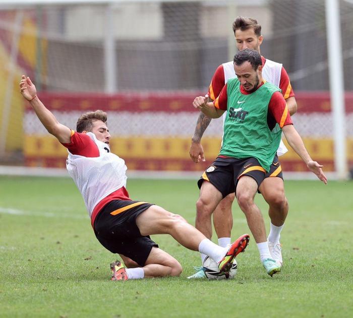 Galatasarayda son dakika Marcao gelişmesi