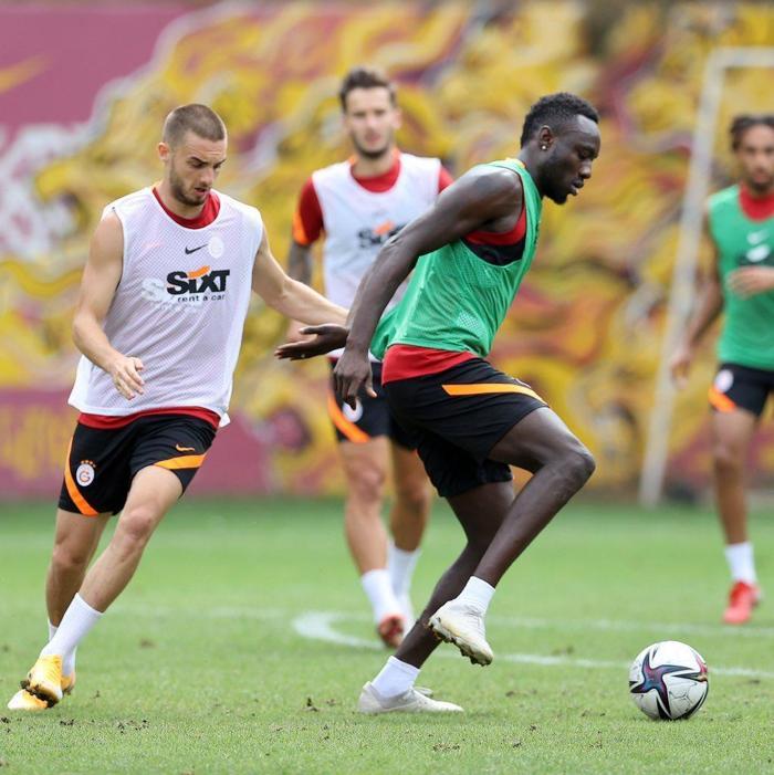 Galatasarayda son dakika Marcao gelişmesi