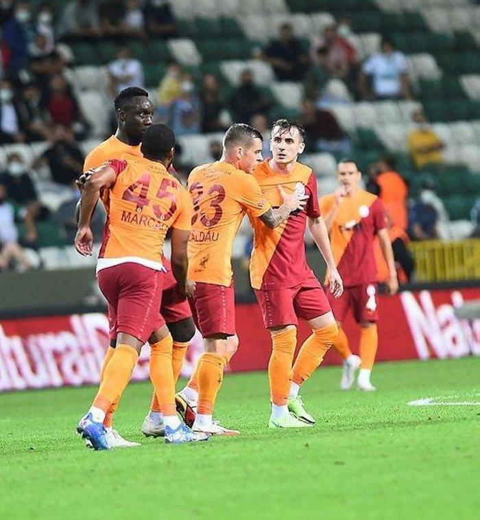 Son dakika - Galatasaray - Lazio maçında forma Marcaonun Milli arada af hamlesi...