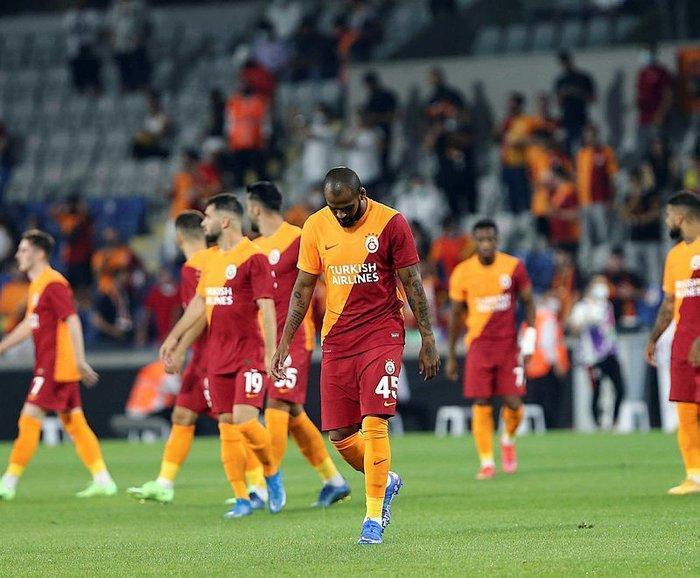 Son dakika - Galatasaray - Lazio maçında forma Marcaonun Milli arada af hamlesi...