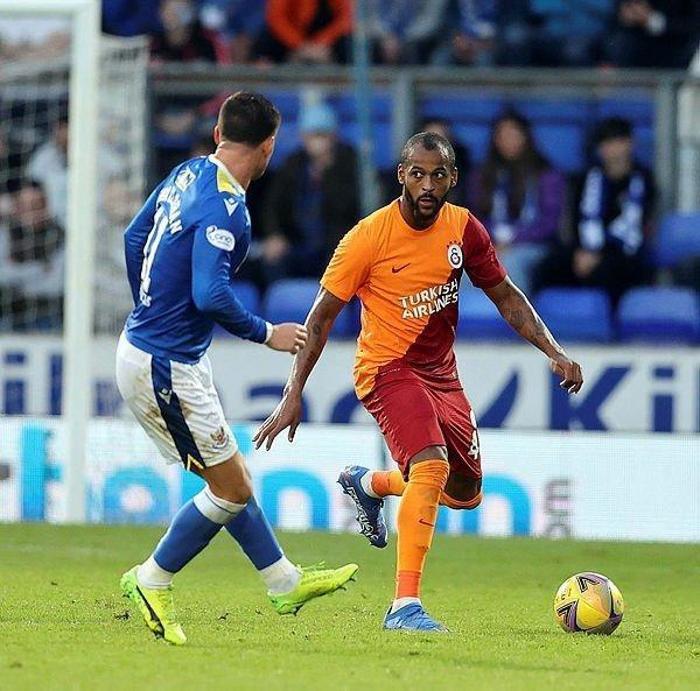 Son dakika - Galatasaray - Lazio maçında forma Marcaonun Milli arada af hamlesi...