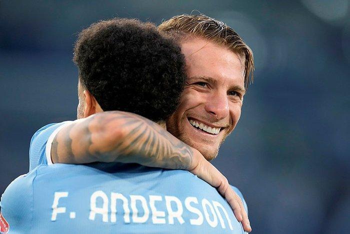 Son dakika - Galatasaray - Lazio maçında forma Marcaonun Milli arada af hamlesi...