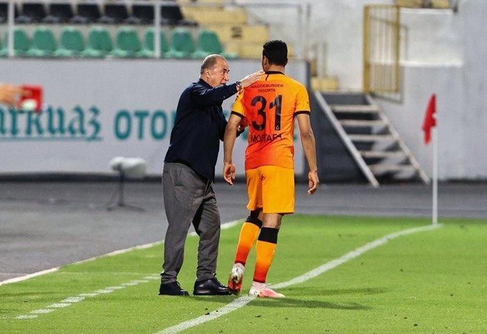Son dakika Galatasaray transfer haberi Mostafa Mohamedin transferini bozan Zamalek değil
