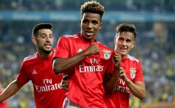 Son dakika - Beşiktaş Gedson Fernandes transferini Şampiyonlar Ligine yetiştirmek istiyor