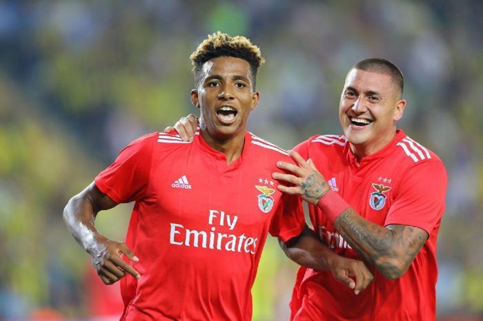 Son dakika - Beşiktaş Gedson Fernandes transferini Şampiyonlar Ligine yetiştirmek istiyor