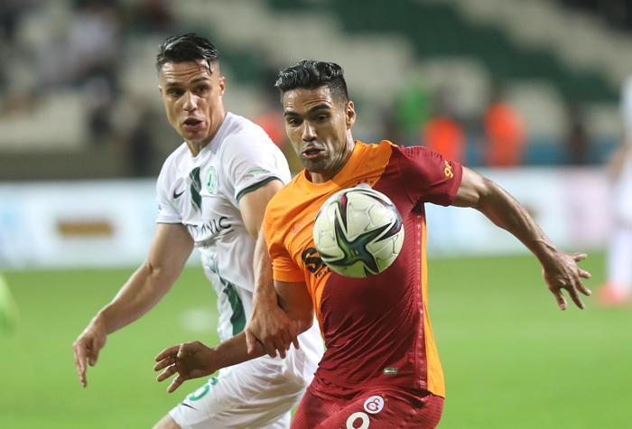 Galatasaraydan son dakika Falcao kararı Babele Kasımpaşadan şok teklif