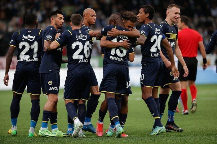 Son dakika: Fenerbahçedeki değişimin şifresi ortaya çıktı