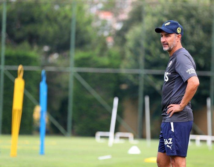 Son dakika: Fenerbahçedeki değişimin şifresi ortaya çıktı