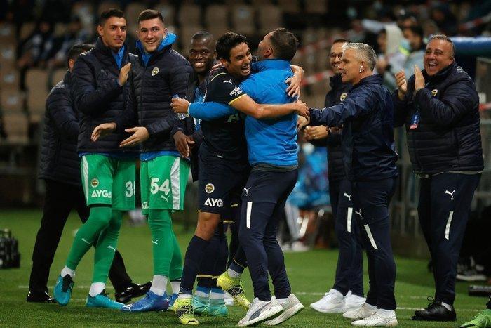 Son dakika: Fenerbahçedeki değişimin şifresi ortaya çıktı