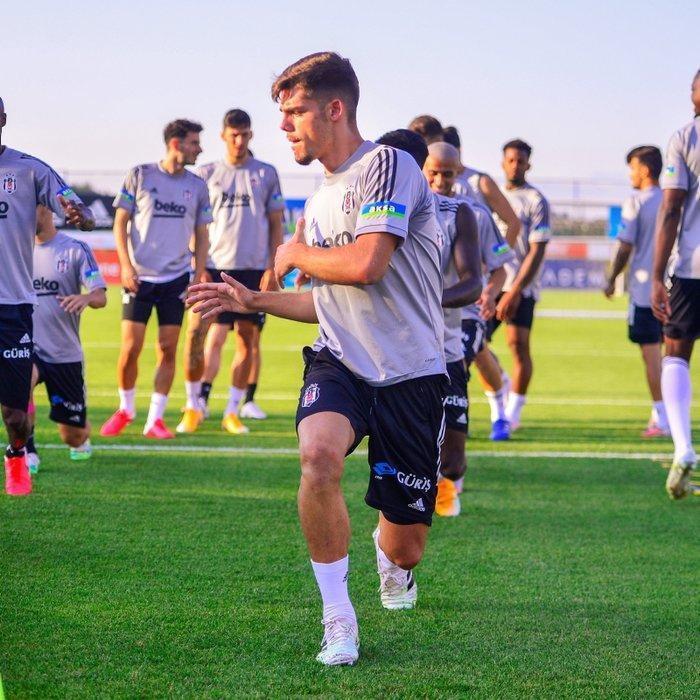 Son dakika: Beşiktaşın Montero transferinin detayları belli oldu