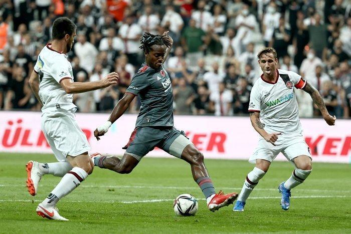 Son dakika: Beşiktaşın Montero transferinin detayları belli oldu