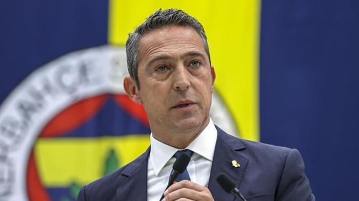 ALİ KOÇ MESAJI VERMİŞTİ