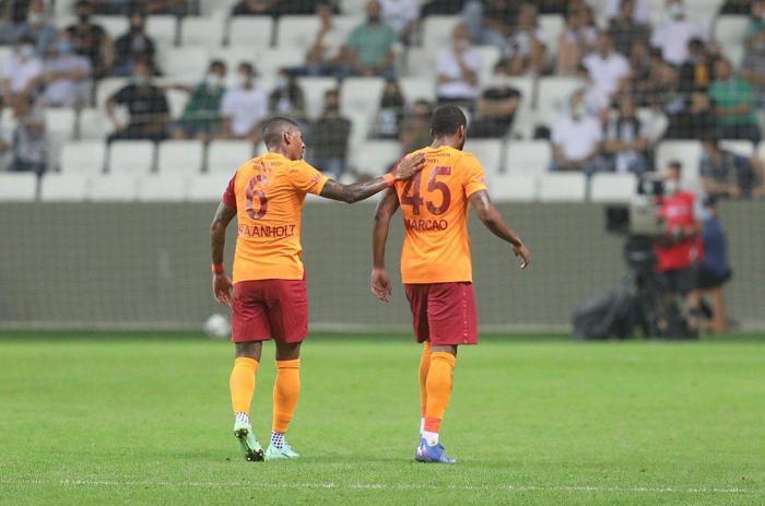 Son dakika: Galatasarayın Marcao için beklediği teklif İtalyadan geldi