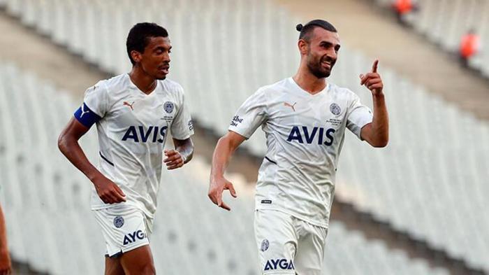 F.BAHÇEDE 5 İMZA