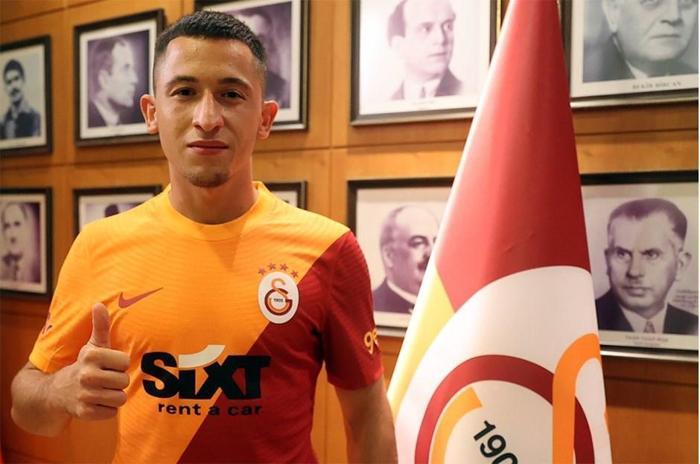 Son dakika | Galatasaraydan Abdou Harroui bombası