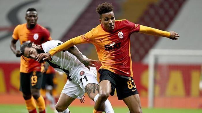 Son dakika | Galatasaraydan Abdou Harroui bombası
