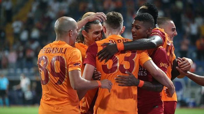 Geçen sezon 8 gol attı