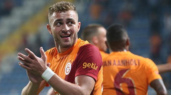 Barış Alper Yılmaz Randers maçında sağ kanadı coşturdu