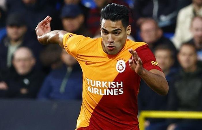 Galatasarayda son dakika Falcaonun gitme şartı belli oldu...