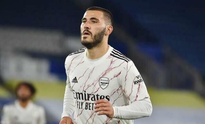 Son dakika | Kolasinac Fenerbahçe için imzaya geliyor