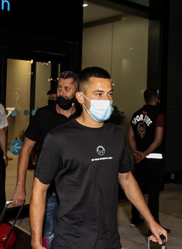 Son dakika | Galatasarayın yeni transferi Morutanın maliyeti belli oldu