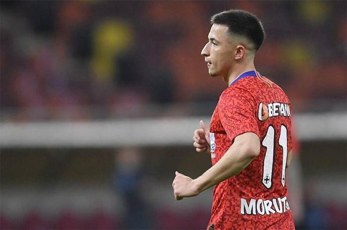 Son dakika | Galatasarayın yeni transferi Morutanın maliyeti belli oldu
