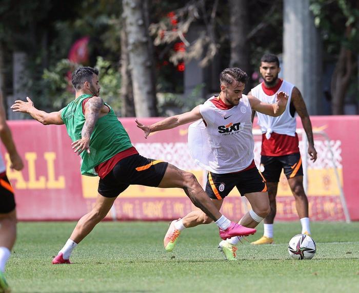 Falcao idmana çıktı Galatasaraydan gidiyor derken