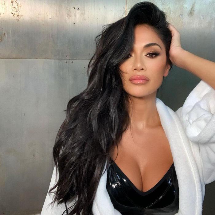 Nicole Scherzinger, yaptığı sporla kendisine hayran bıraktı