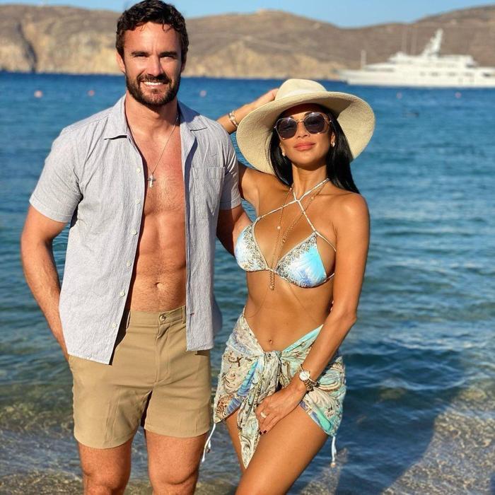 Nicole Scherzinger, yaptığı sporla kendisine hayran bıraktı