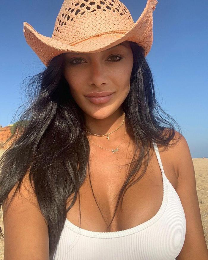 Nicole Scherzinger, yaptığı sporla kendisine hayran bıraktı