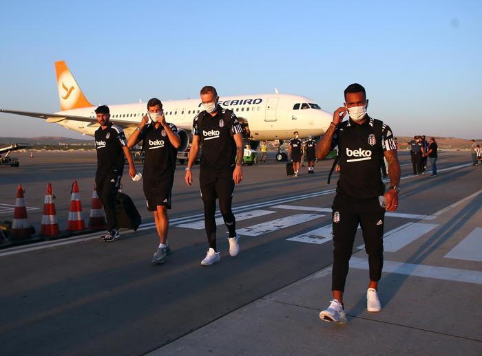 Beşiktaşın Gaziantep FK karşısındaki muhtemel 11i
