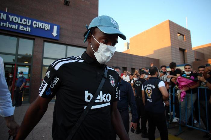 Beşiktaşın Gaziantep FK karşısındaki muhtemel 11i