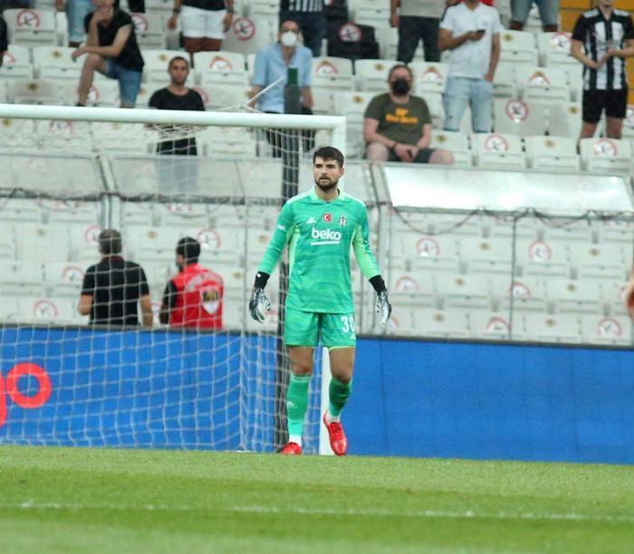 Beşiktaşın Gaziantep FK karşısındaki muhtemel 11i