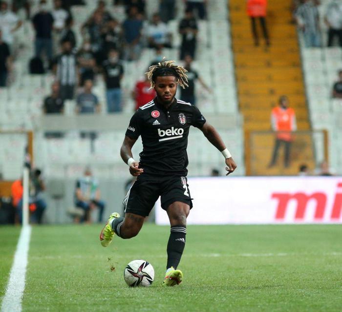 Beşiktaşın Gaziantep FK karşısındaki muhtemel 11i