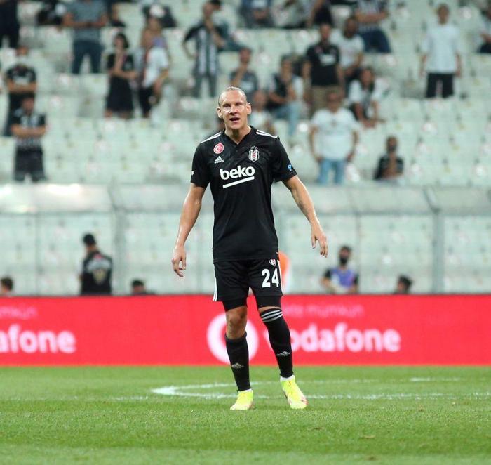 Beşiktaşın Gaziantep FK karşısındaki muhtemel 11i