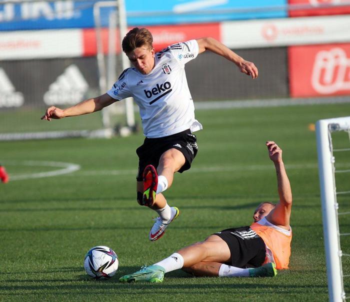 Beşiktaşın Gaziantep FK karşısındaki muhtemel 11i