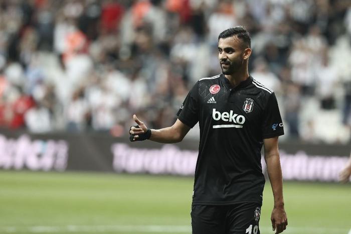 Beşiktaşın Gaziantep FK karşısındaki muhtemel 11i