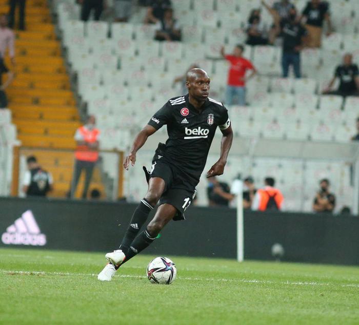 Beşiktaşın Gaziantep FK karşısındaki muhtemel 11i