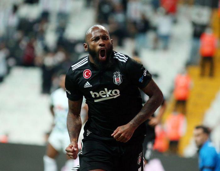 Beşiktaşın Gaziantep FK karşısındaki muhtemel 11i