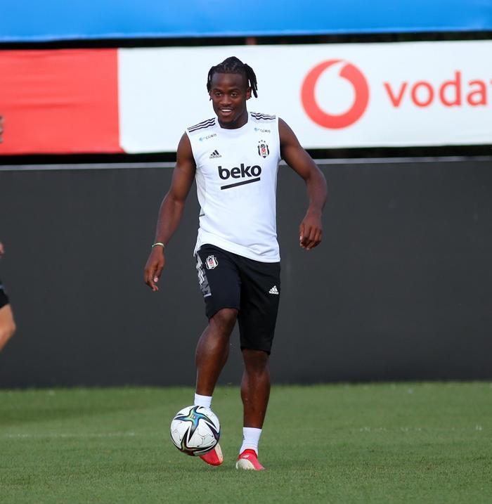 Beşiktaşın Gaziantep FK karşısındaki muhtemel 11i