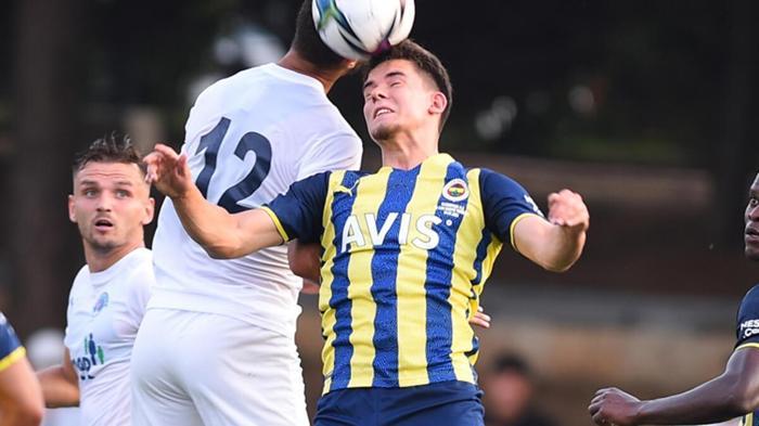 Fenerbahçenin Adana Demirspor maçı muhtemel 11i