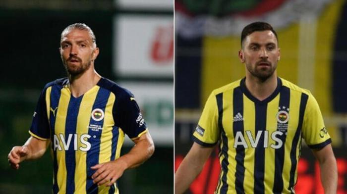 CANER VE SİNAN KADRO DIŞI